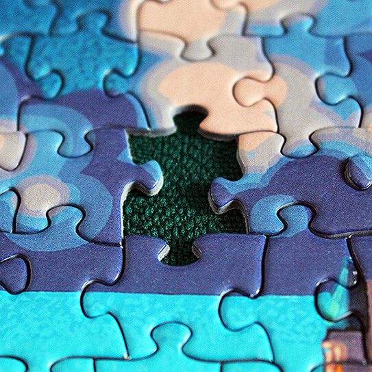 missing puzzle piece reminds people about what to do about congenitally missing teeth