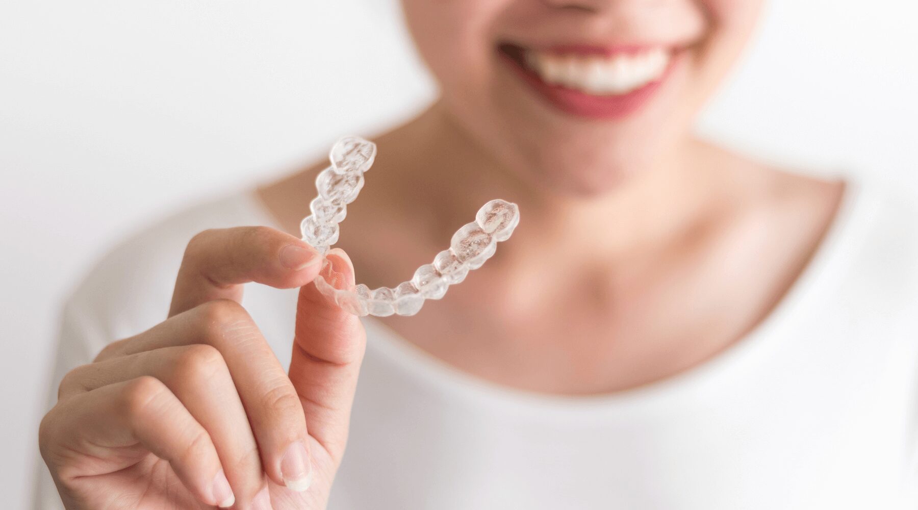 Invisalign in Bristol, Williston, and Colchester